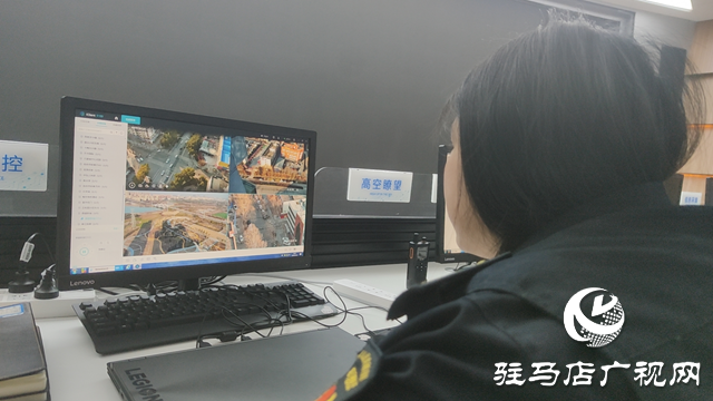 太原城管指揮中心強化信息采集業務，提升城市精細化管理水平